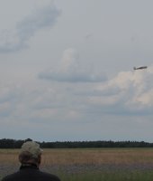 Sternis-Focke-Wulf FW190D-Erstflug