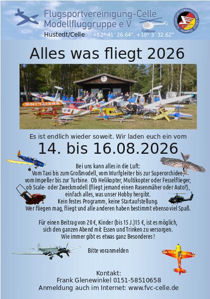 AWF Flyer 2026 Symbolbild